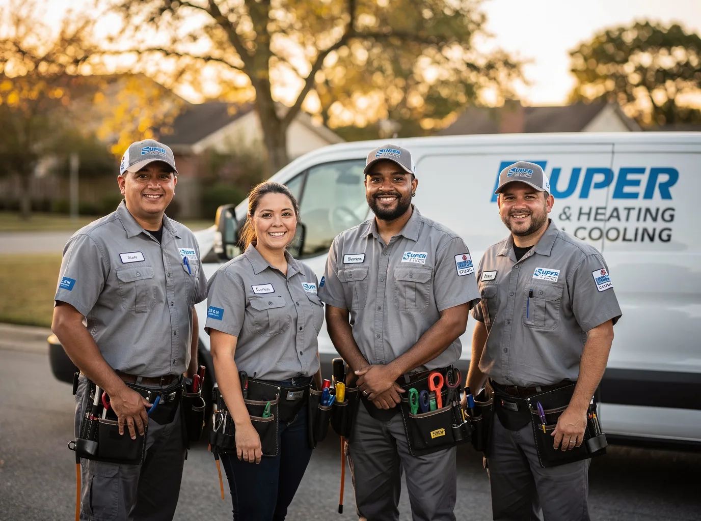 Hvac Repair company in Clarita, OK
