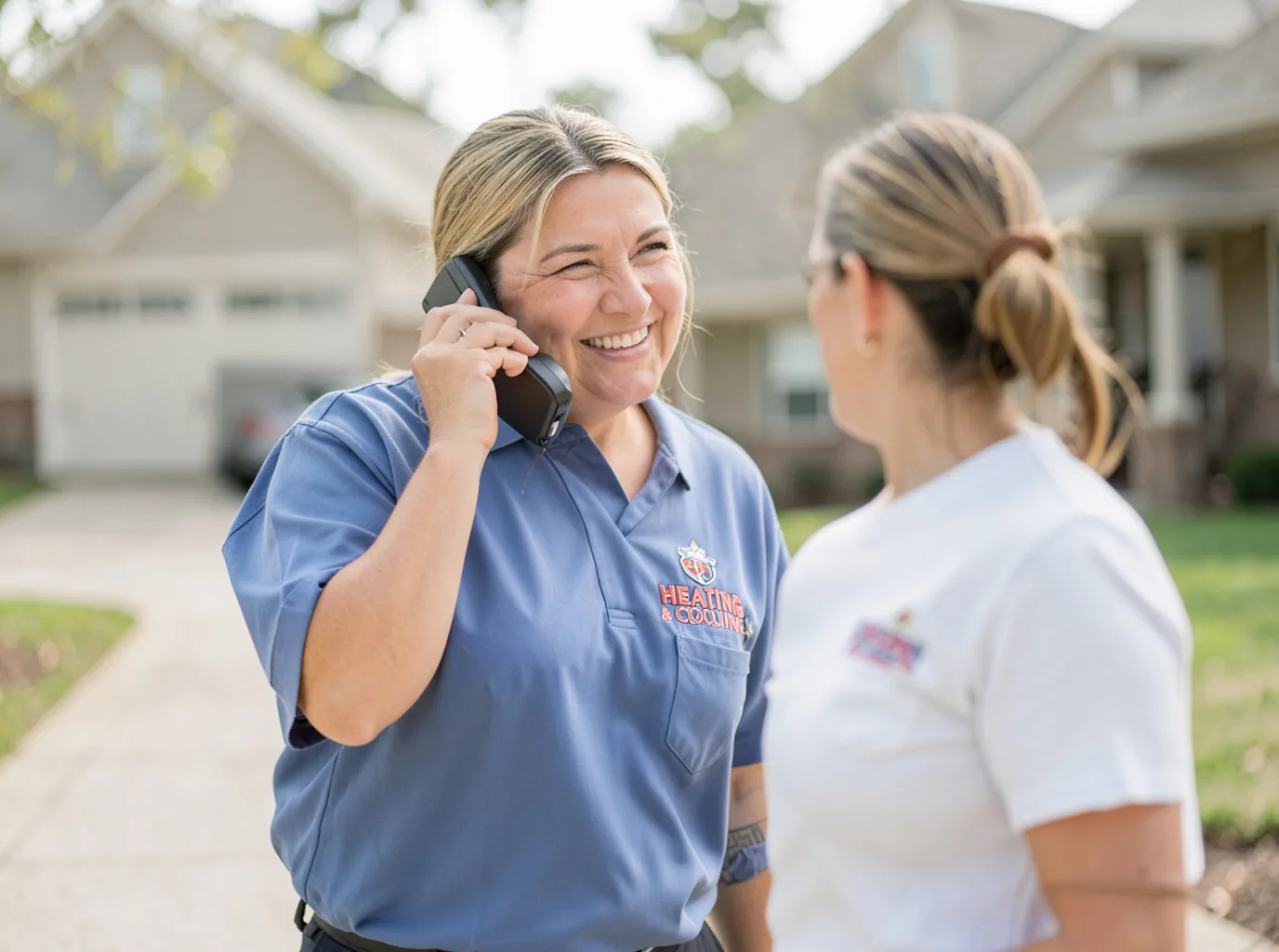 Hvac Repair Clarita, OK FAQs
